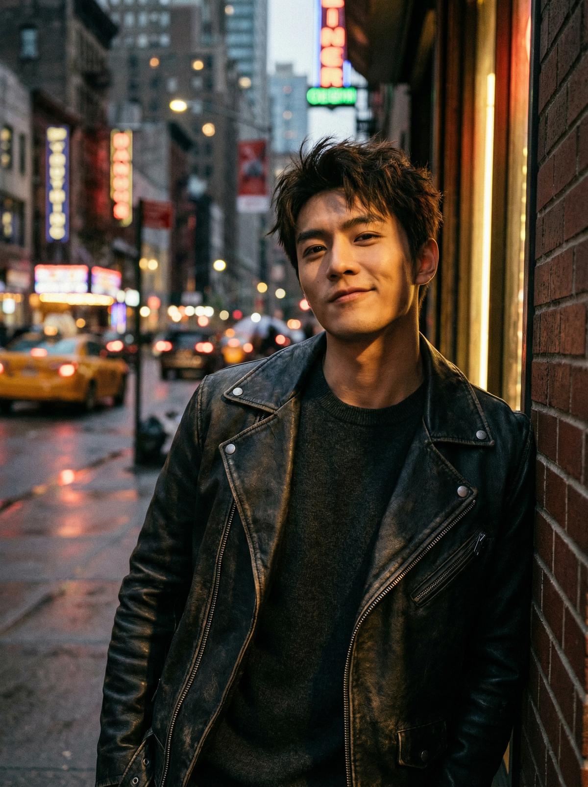 捷克街头视频-都市短片视频